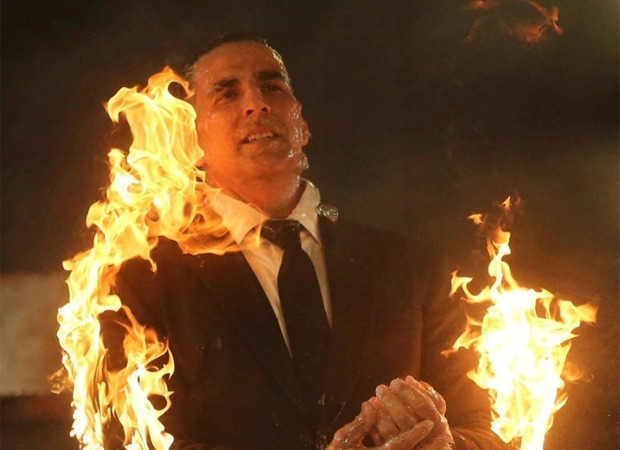 SCOOP: Akshay Kumar’s web series The End is a survival thriller set in the future?