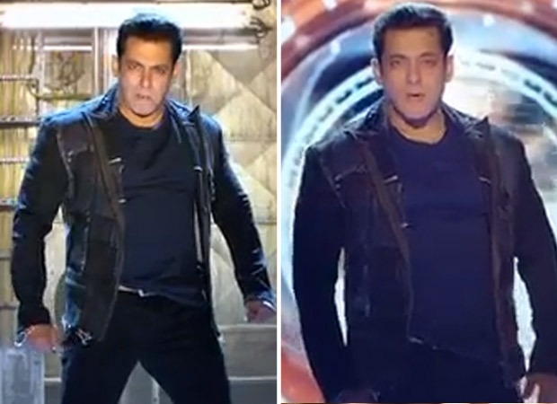 Salman Khan stuns in the new promo of Bigg Boss 14, announces the grand