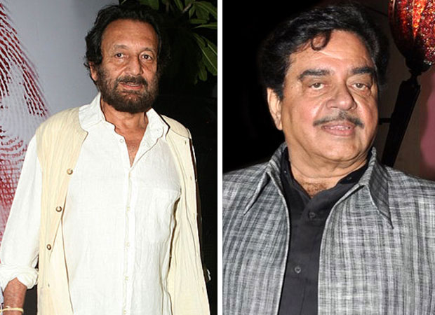 Shekhar Kapur appointed FTII chief, alumnus Shatrughan Sinha lauds the move