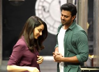 Shraddha Kapoor plants saplings after Prabhas nominates her for the Green India Challenge Shraddha Kapoor plants saplings after Prabhas nominates her for the Green India Challenge