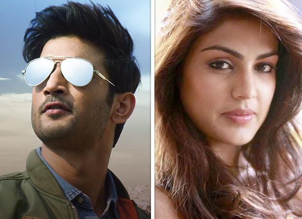 Sushant Singh Rajput and Rhea Chakraborty couriered 500g marijuana to the latter’s house during the lockdown