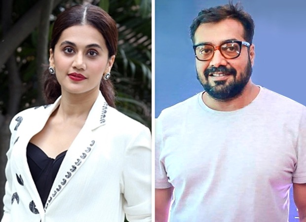 Taapsee Pannu defends Anurag Kashyap against sexual harassment charge – “I’ve never seen him ever disrespecting a woman”