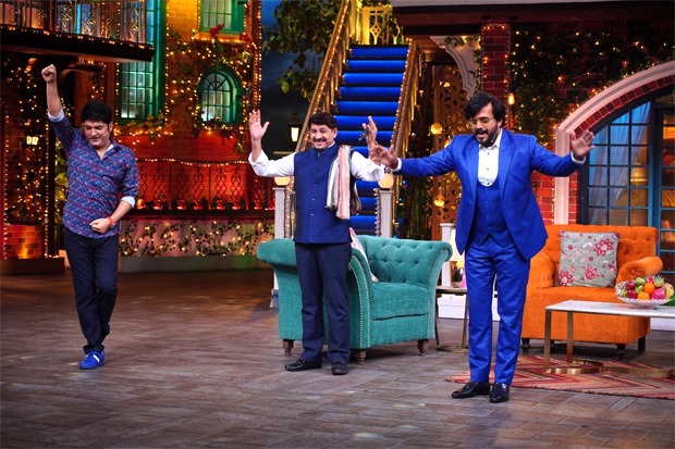 The Kapil Sharma Show: Bhojpuri actors Ravi Kishan and Manoj Tiwari are set for laugh riot 