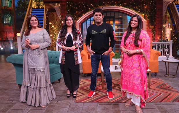 The Kapil Sharma Show: Singers Harshdeep Kaur and Richa Sharma to grace the comedy show 