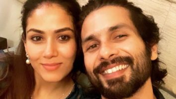 Shahid Kapoor’s wife Mira Rajput says that their family is not a ‘film family’ 