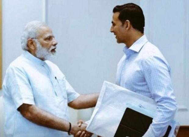 Akshay Kumar wishes PM Modi; says ‘the nation looks up to you for your dynamic leadership’