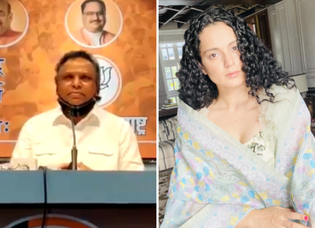 BJP distance themselves from Kangana Ranaut’s comment comparing Mumbai to PoK; says they do encourage such remarks