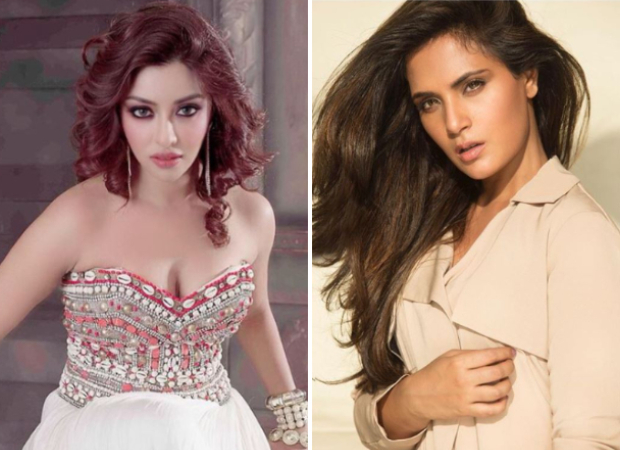 ‘Payal Ghosh/Representative refused to take the delivery of the hard copy of the legal notice’- Richa Chadha 