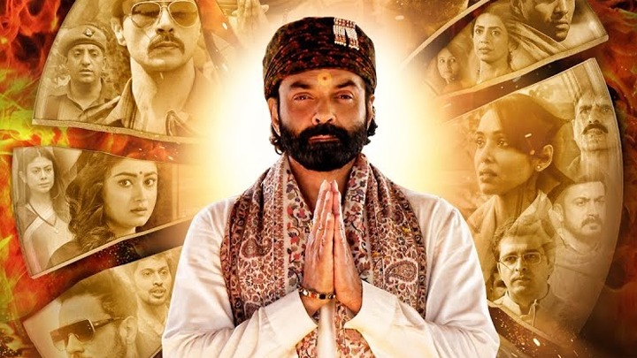Aashram Chapter 2 – The Dark Side | Official Trailer | Bobby Deol