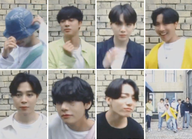 BTS unveil mirror and reflection version concept videos for ‘BE’ album