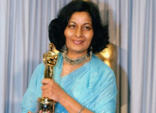VIDEO: Revisiting the glorious moment when Bhanu Athaiya became the first Indian to win an Oscar