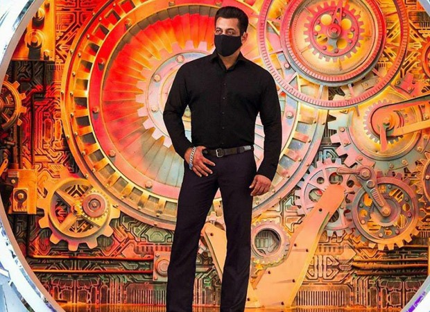 Bigg Boss 14: Ahead of the premiere, Salman Khan shares a photo from