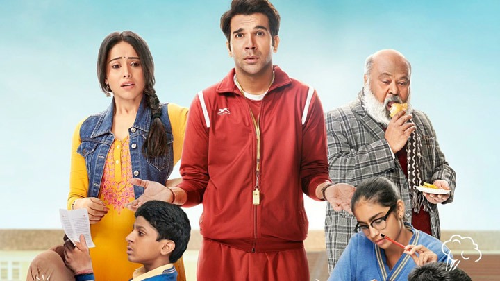 Chhalaang Official Trailer | Rajkummar Rao, Nushrratt Bharuccha | Hansal Mehta