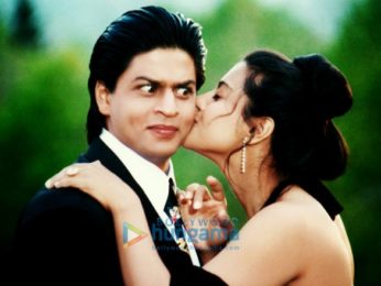 dilwale dulhania le jayenge film video song