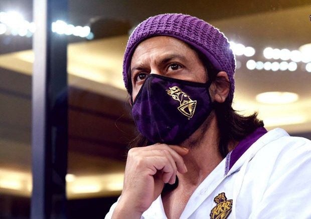 IPL 2020: Shah Rukh Khan makes his way to Dubai to watch ...