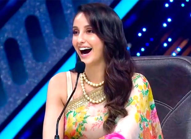 Nora Fatehi shares behindthescenes fun memories after