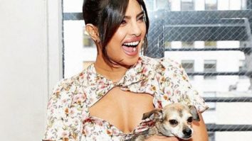 Priyanka Chopra is living her life to the fullest during her Europe trip, shares photos with her pet Diana