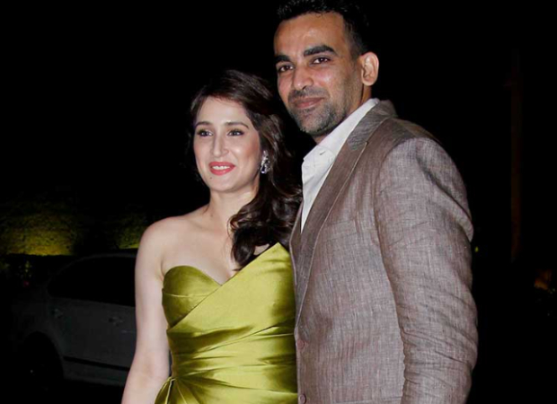 Sagarika Ghatge and Zaheer Khan reportedly expecting their first child