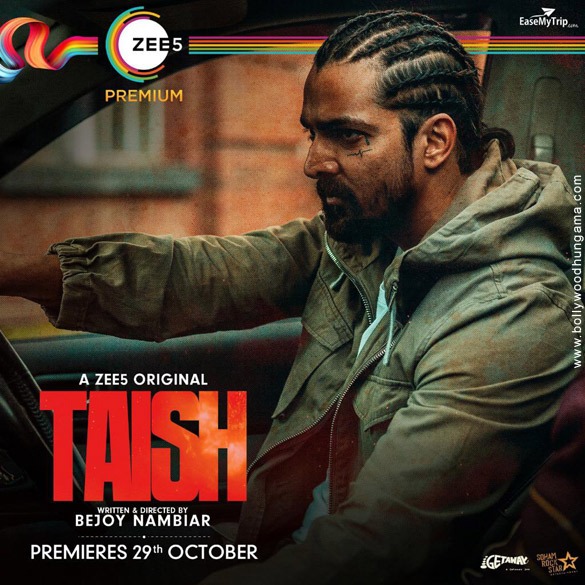 Taish First Look - Bollywood Hungama