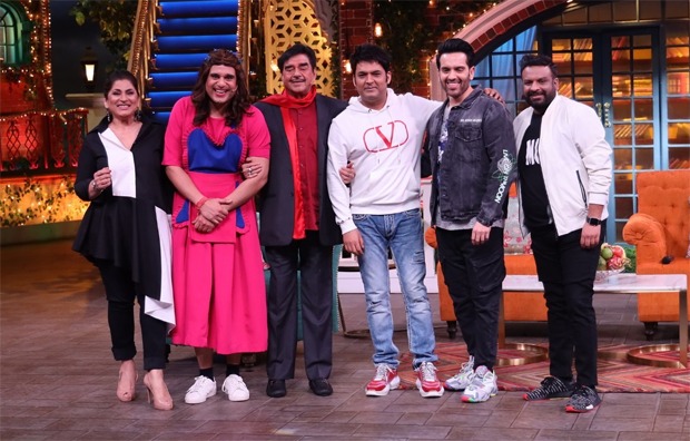 The Kapil Sharma Show: Shatrughan Sinha reveals he was always a fan of Dharmendra, shares hilarious stories from his early days 