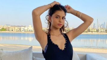 Suhana Khan shares a stunning picture of herself and fans are in awe