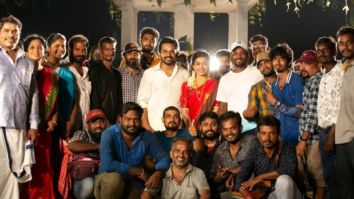 Rashmika Mandanna wraps up the shoot of her debut Tamil film Sulthan