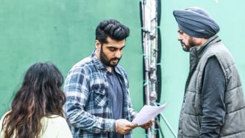 “It feels great to be back on the sets again,” says Arjun Kapoor after testing COVID-19 negative