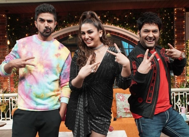 The Kapil Sharma Show: Siblings Huma Qureshi and Saqib Saleem grace the