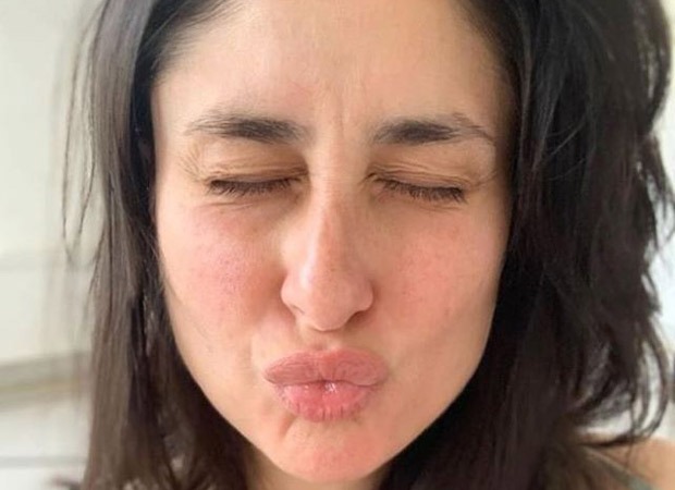 Kareena Kapoor Khan’s latest selfie sums up her mood as she goes back