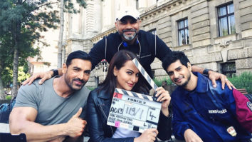 4 Years Of Force 2: Sonakshi Sinha recalls shooting with John Abraham and Tahir Raj Bhasin, says she is proud of the film 4 Years Of Force 2: Sonakshi Sinha recalls shooting with John Abraham and Tahir Raj Bhasin, says she is proud of the film