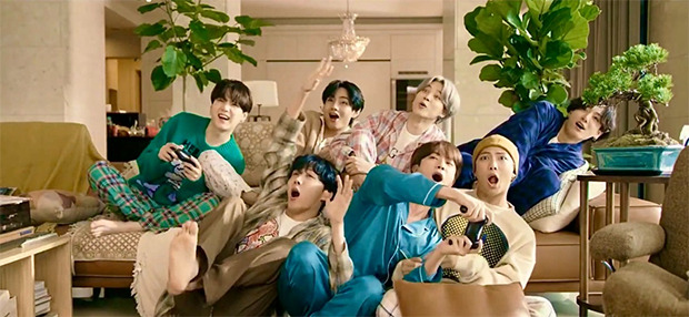 BTS' 'Life Goes On' is a warm hug and comforting embrace with a hopeful message 