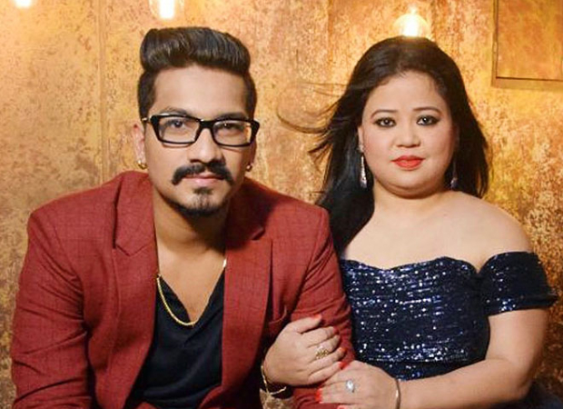 NCB raids comedian Bharti Singh and husband Haarsh Limbachiyaa’s Mumbai residence