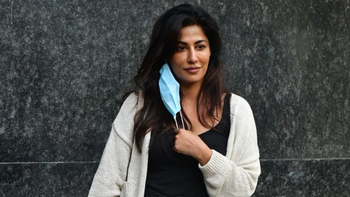 Chitrangada Singh spotted at clinic in Bandra Chitrangada Singh spotted at clinic in Bandra