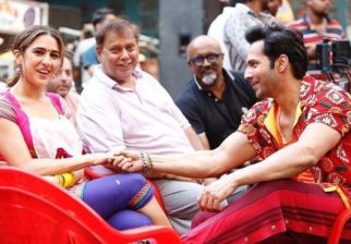 Coolie No 1: When David Dhawan was angry with Varun Dhawan but vented it on Sara Ali Khan during ‘Main Toh Raste Se’ shoot