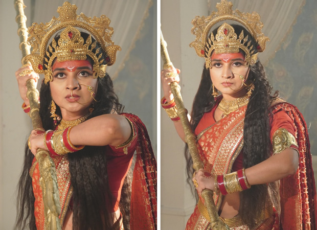 Kanika Mann to be seen in Maa Durga’s avatar in Guddan Tumse Na Ho