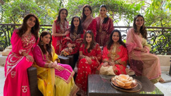 Karwa Chauth 2020: Shilpa Shetty, Neelam Kothari, Varun Dhawan’s girlfriend Natasha Dalal celebrate at Anil Kapoor’s residence