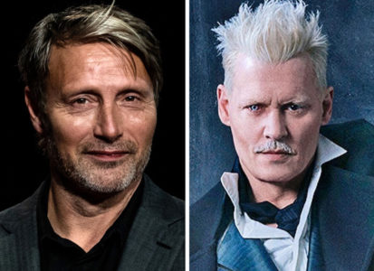 Mads Mikkelsen Replaces Johnny Depp In Fantastic Beasts 3 As Gellert Grindelwald Confirms Warner Bros Bollywood News Bollywood Hungama