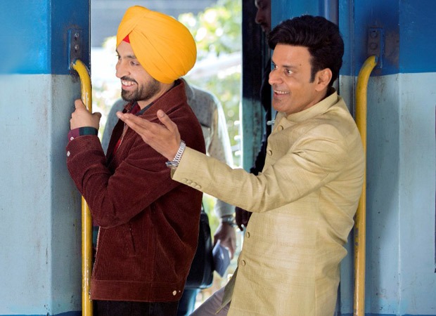 Manoj Bajpayee, Diljit Dosanjh react to Suraj Pe Mangal Bhari being screened for Covid warriors