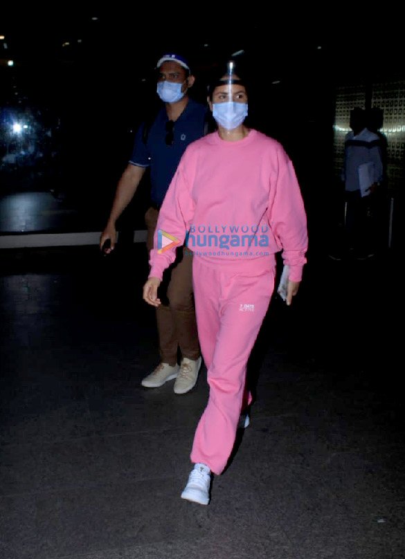 Photos: Katrina Kaif snapped at the airport