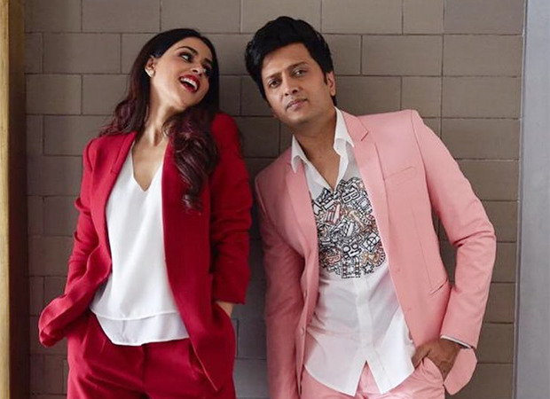 Riteish Deshmukh and Genelia D'souza to settle the age-old gender debate with their show Ladies Vs Gentlemen