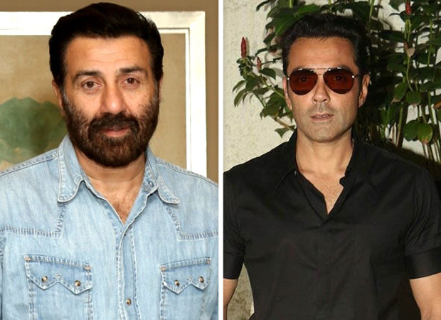 Sunny Deol to produce family film with Bobby Deol