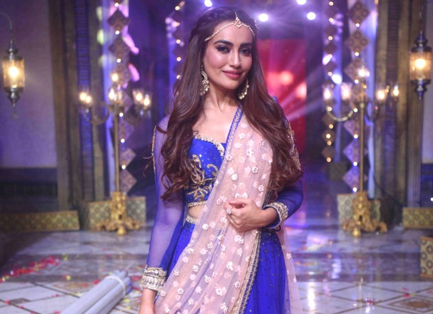 Surbhi Jyoti learns Kathak moves in record time for Kumkum Bhagya’s