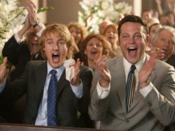 Vince Vaughn confirms he and Owen Wilson are in talks for Wedding Crashers sequel Vince Vaughn confirms he and Owen Wilson are in talks for Wedding Crashers sequel