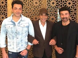 Bobby Deol says familial relationships were the USP of Apne as he gears to reunite with his father and brother for Apne 2