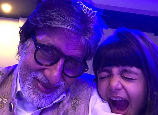 Aaradhya Bachchan Turns 9: Amitabh Bachchan Shares Timeline From Her Growing Years