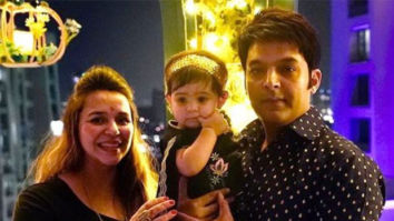 Kapil Sharma and Ginni Chatrath to embrace parenthood once again?