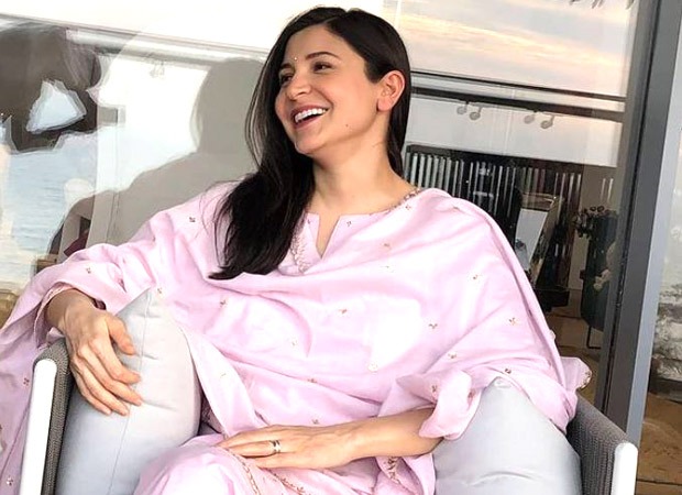 Mom-to-be Anushka Sharma back to work, shares picture of her team dressed in PPE kit