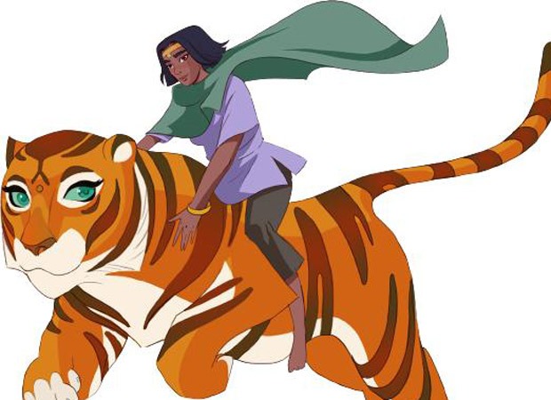 India’s first female animated superhero returns with ‘Priya’s Mask’, the comic book and film will be focused on COVID-19