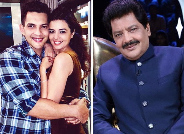 Aditya and Shweta were in a live-in relationship for 10 year; it was time to  make it official - Udit Narayan