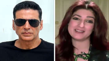 Akshay Kumar sulks after mother-in-law Dimple Kapadia works with Christopher Nolan and wife Twinkle Khanna interviews him